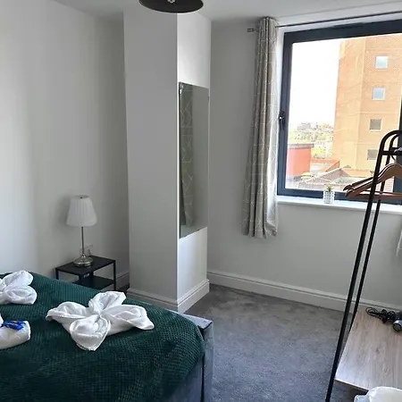 Apartment Queens House City Centre Sheffield